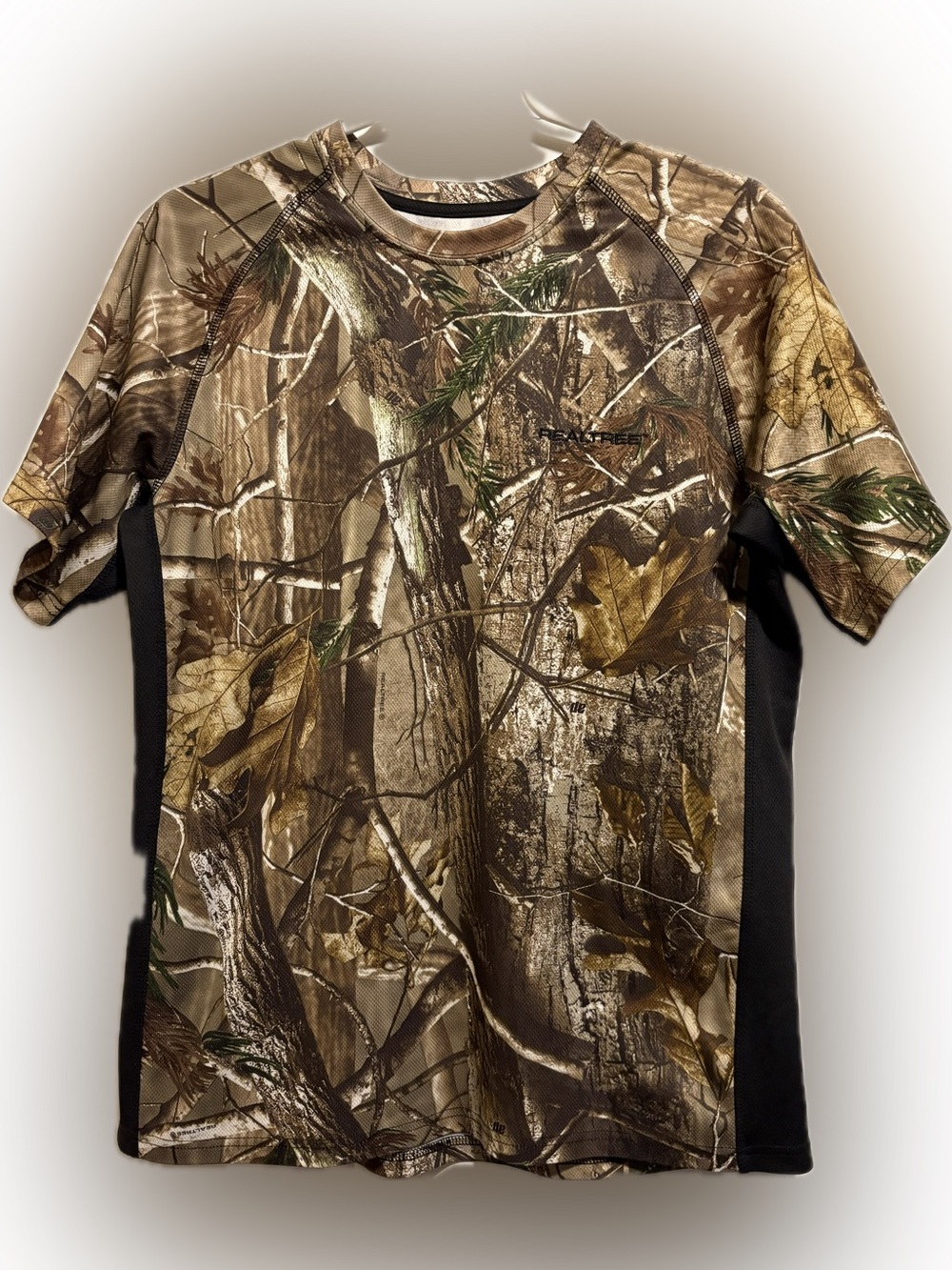 🖤REALTREE🤎… Camo short Sleeve Shirt